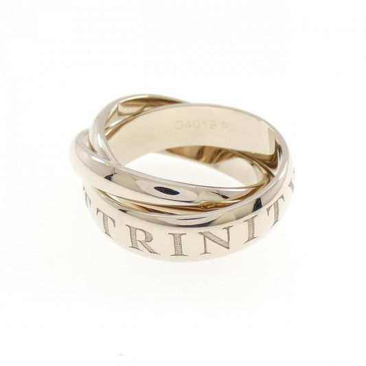 Cartier Trinity X'mas Limited Ring