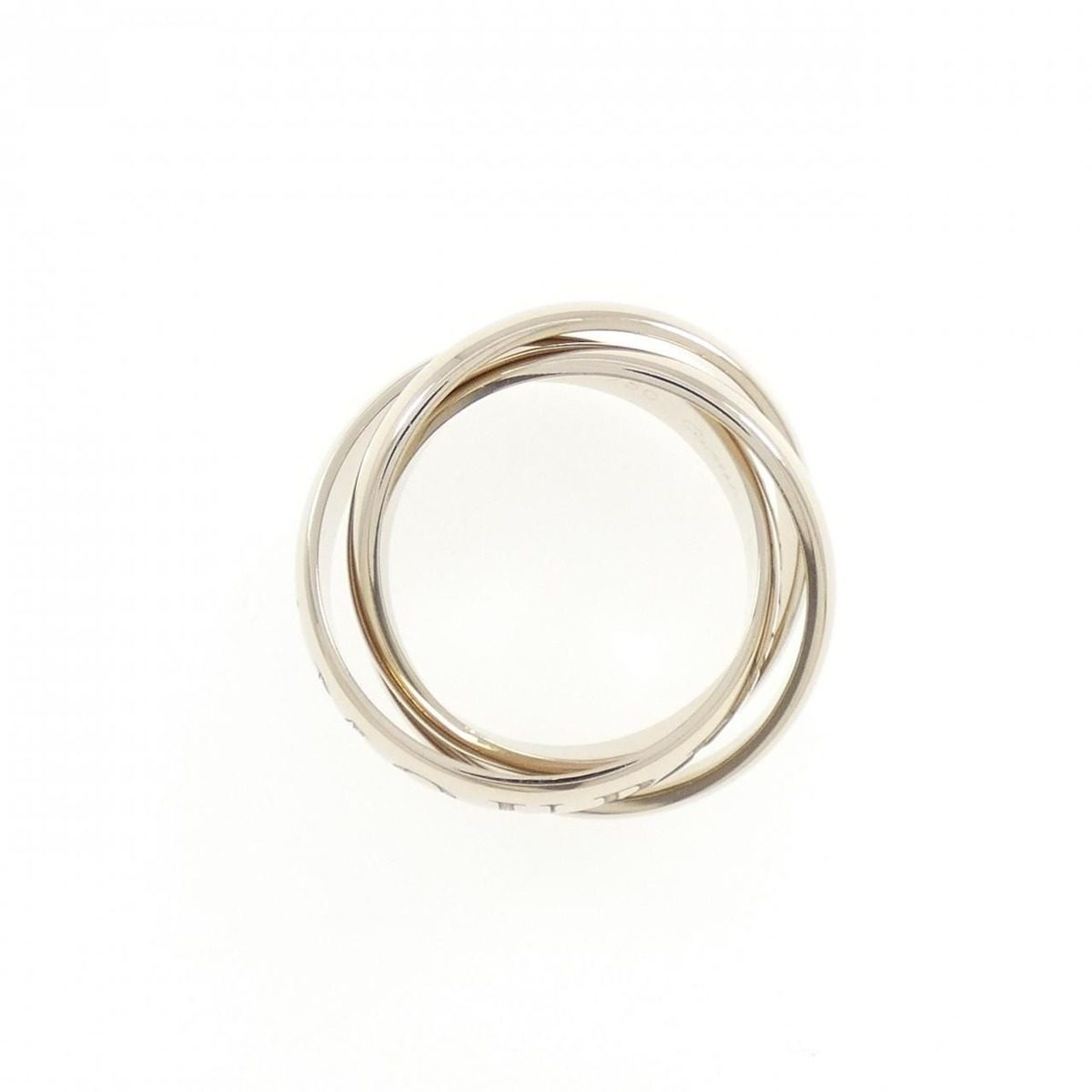 Cartier Trinity X'mas Limited Ring — view 2