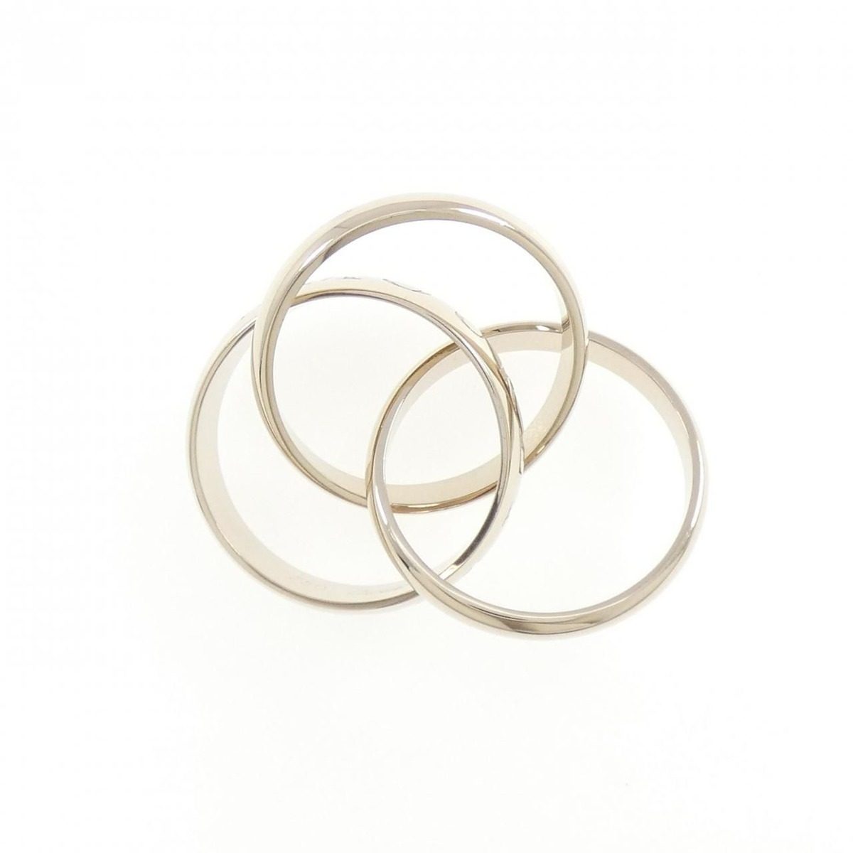 Cartier Trinity X'mas Limited Ring — view 4