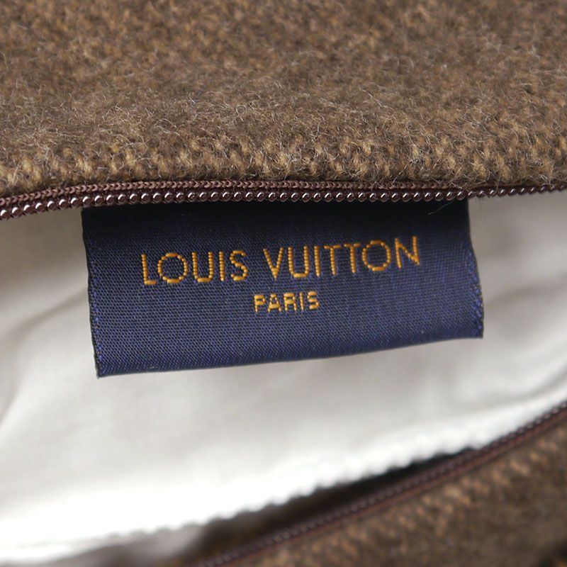 Louis Vuitton LV X NBA Collaboration Cousin Monogram Letters Mp3037