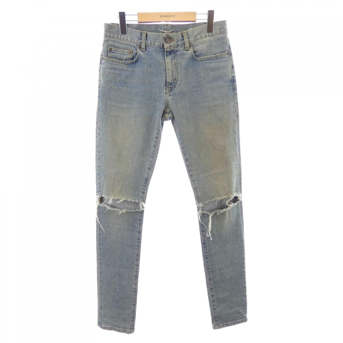 Saint Laurent Jeans Blue 30