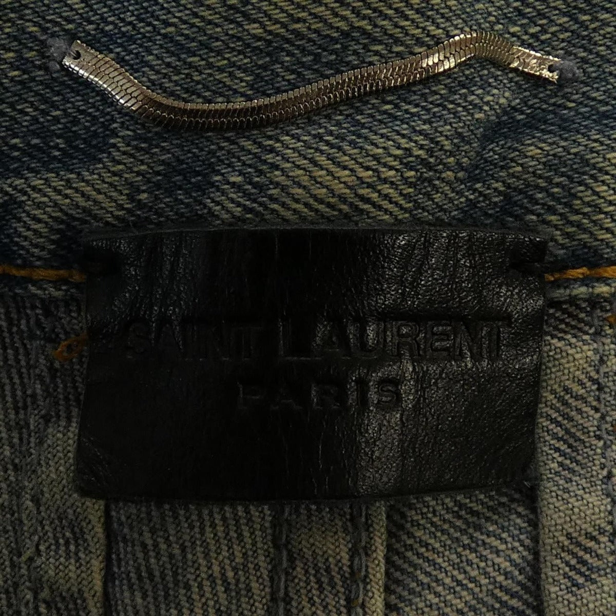 Saint Laurent Jeans Blue 30 — view 4