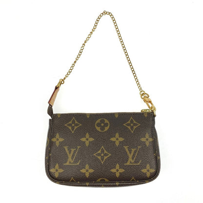 Louis Vuitton Monogram Mini Pochette Accessory