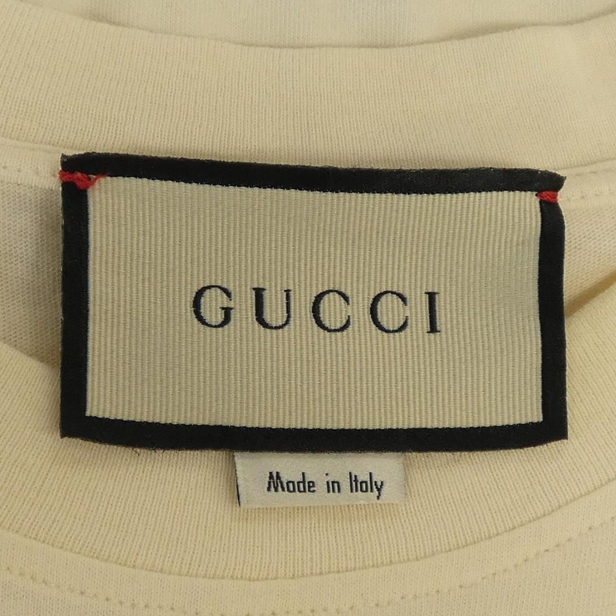 Gucci T-Shirt White — view 4