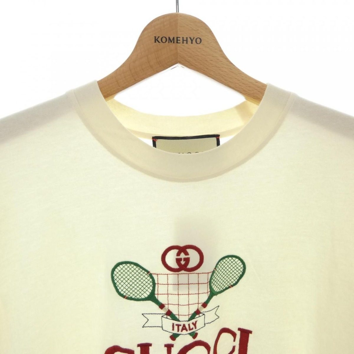 Gucci T-Shirt White — view 5