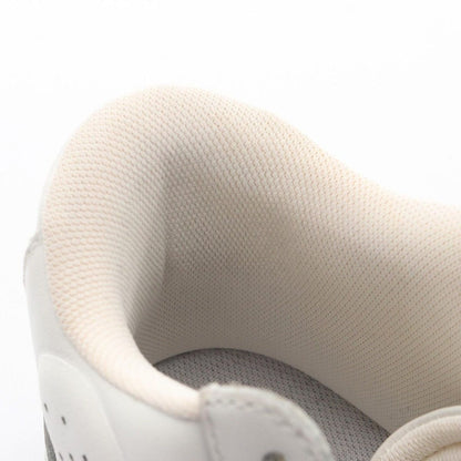 Celine Sneakers Leather Silver — view 12