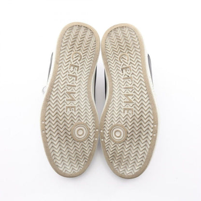 Celine Sneakers Leather Silver — view 4