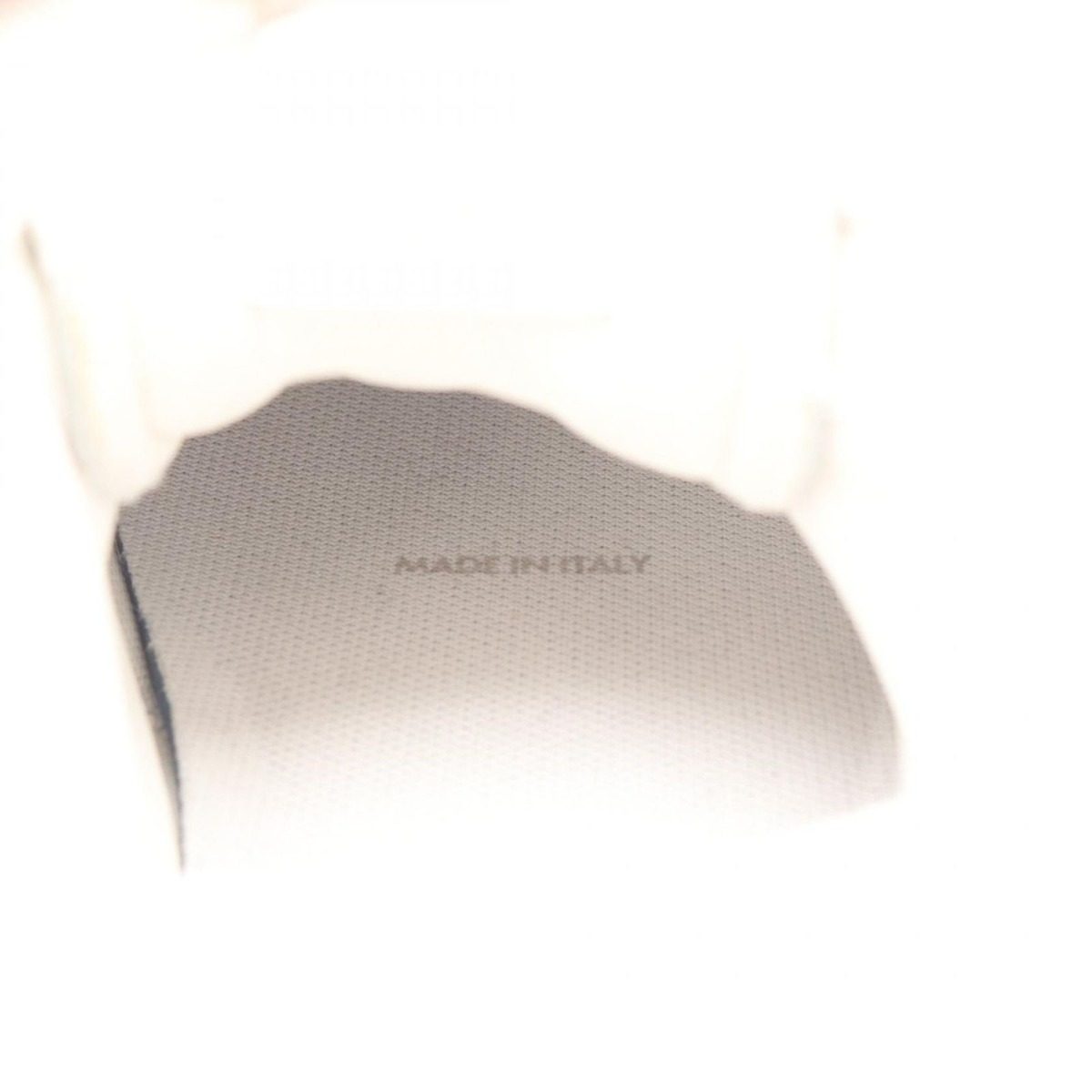 Celine Sneakers Leather Silver — view 6