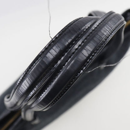 Loewe Anagram Felt Gray Women's Tote Bag