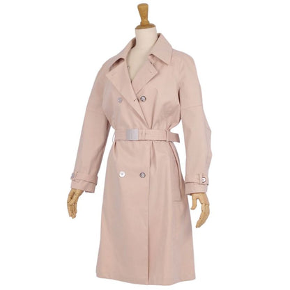 Celine Coat Trench Coat Bonding Cotton A
