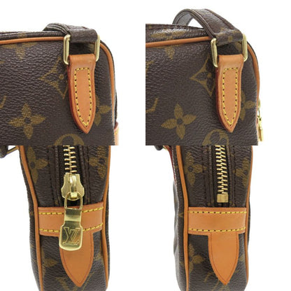 Louis Vuitton Marly Bandouliere Monogram M51828 Shoulder Bag LV 0749 Louis