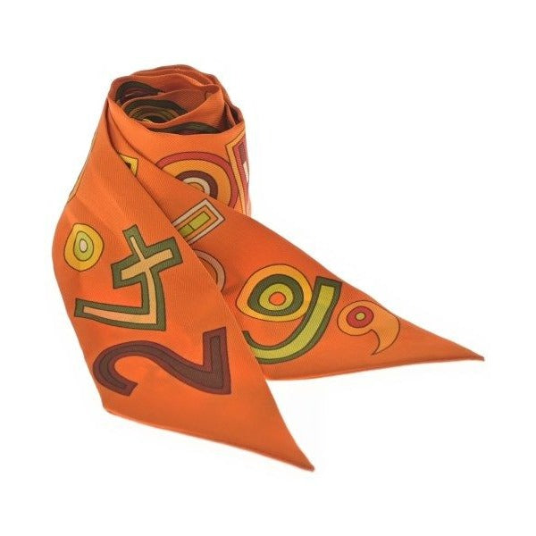Hermes Bandana Scarf — view 3