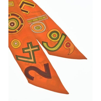 Hermes Bandana Scarf — view 4