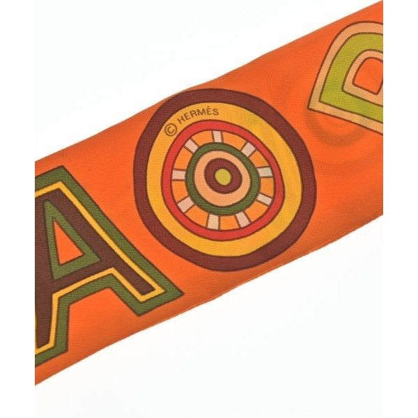 Hermes Bandana Scarf — view 5