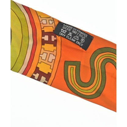 Hermes Bandana Scarf — view 6