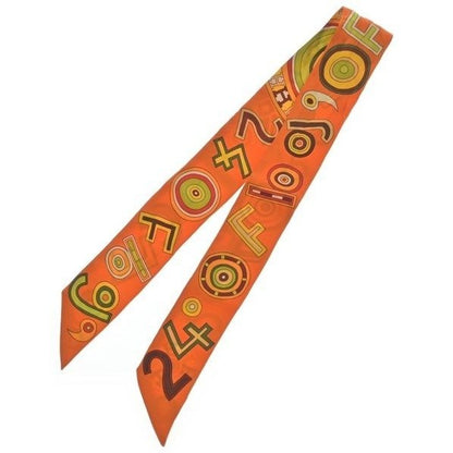 Hermes Bandana Scarf
