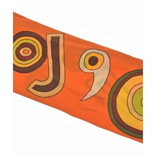 Hermes Bandana Scarf — view 7