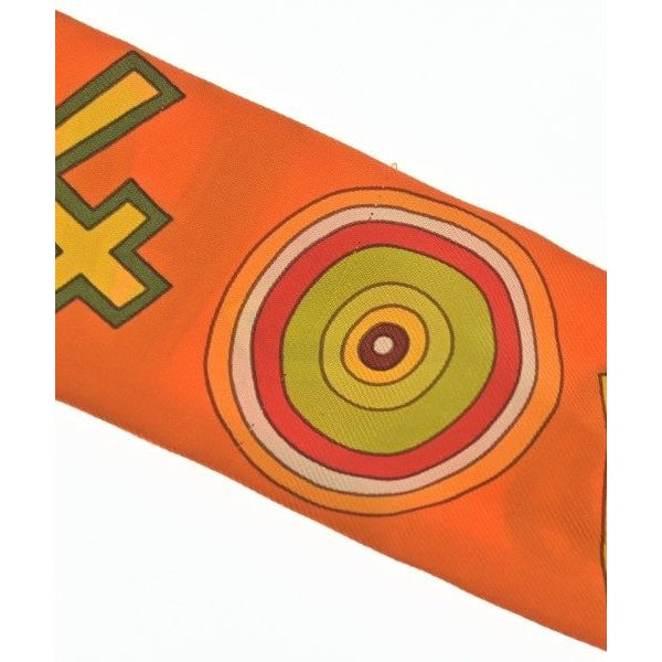 Hermes Bandana Scarf — view 8