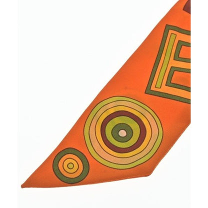 Hermes Bandana Scarf — view 9