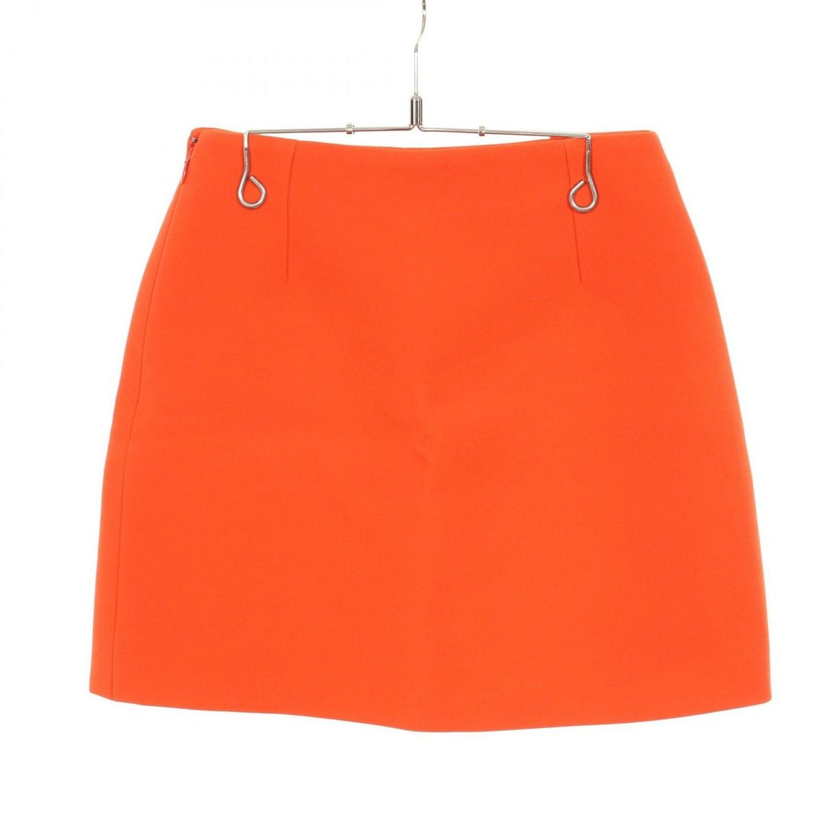 Dior Skirt Wool Orange — view 2