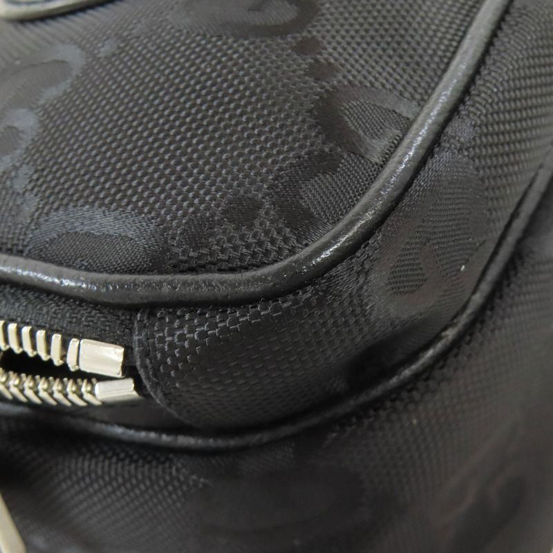 Gucci 625850 Off The Grid 2WAY Shoulder Bag Nylon Canvas Women