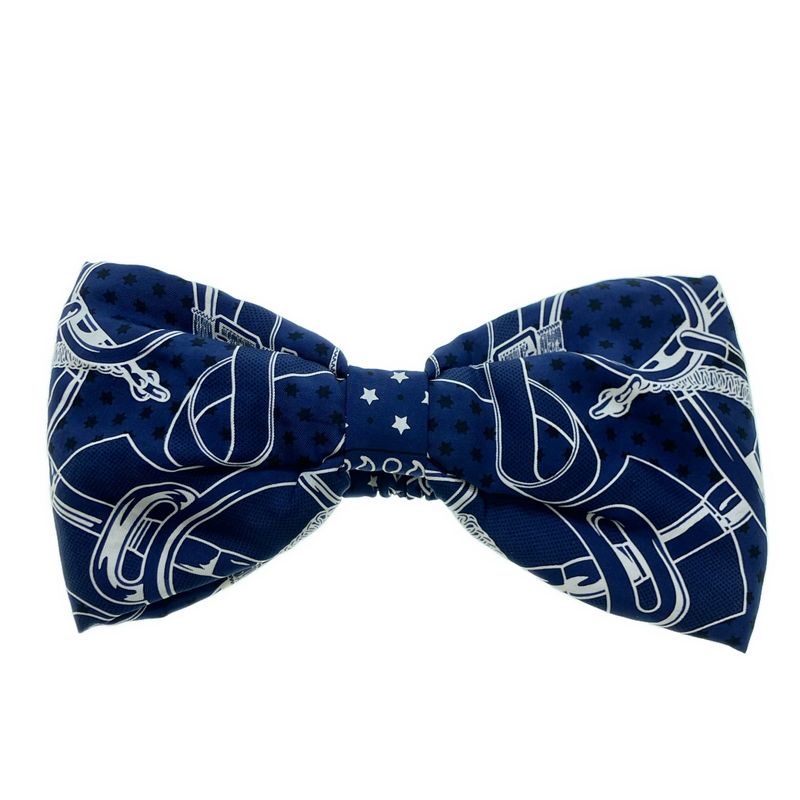 Hermes Silk Headband Turban Navy M