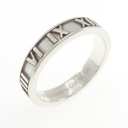 Tiffany & Co Atlas Ring