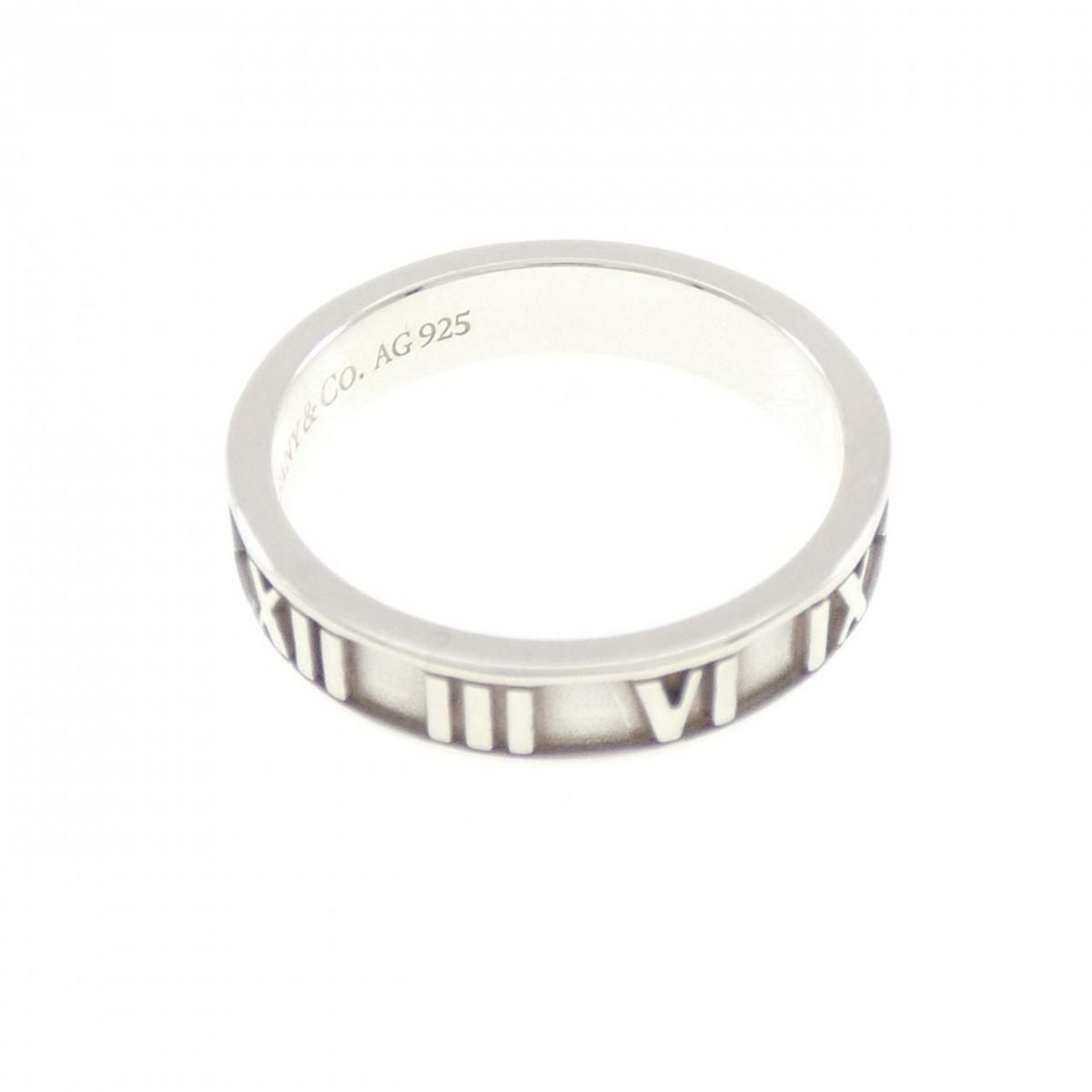 Tiffany & Co Atlas Ring — view 4