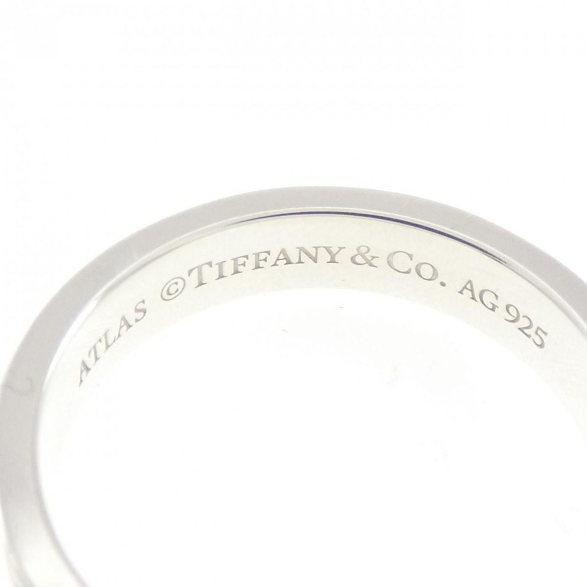 Tiffany & Co Atlas Ring — view 5