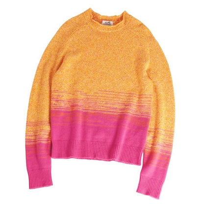 Hermes Knit 22 SS Sweater Long Sleeve