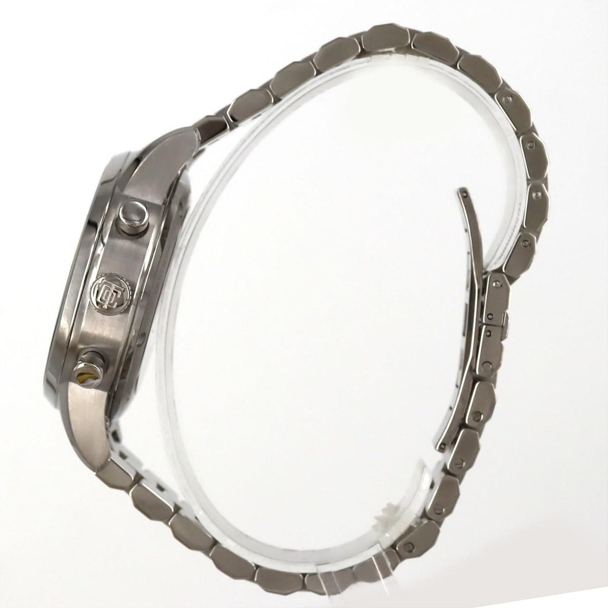Tiffany & Co Chrono SS Automatic Winding Bracelet — view 3