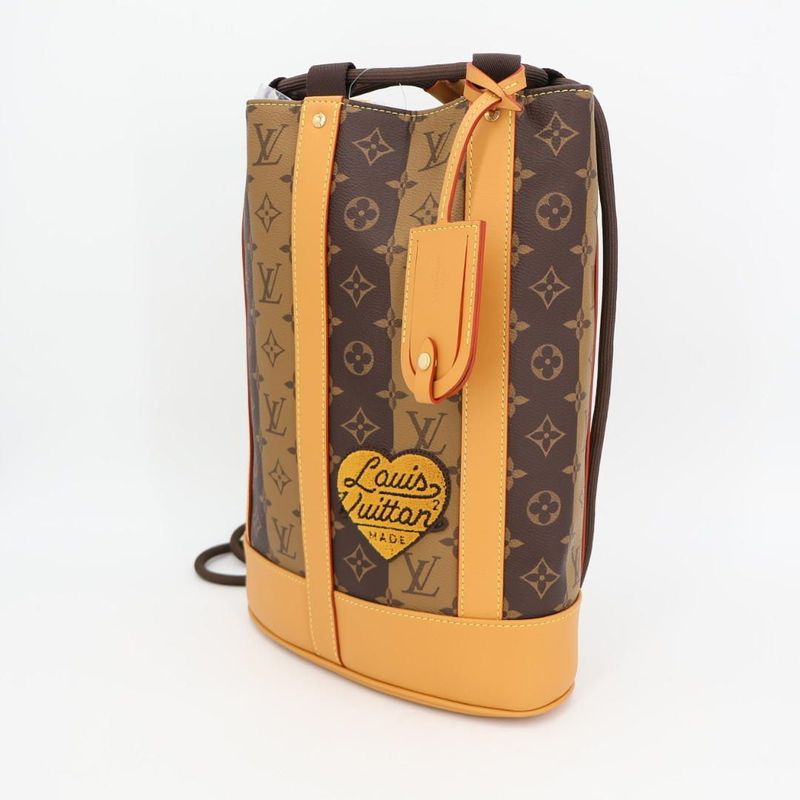 Louis Vuitton Randonne Backpack/Backpack