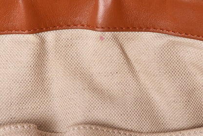 Gucci Tote Shoulder Bag Gucci 2-way Bag GG Brown Beige Light Brown 285730