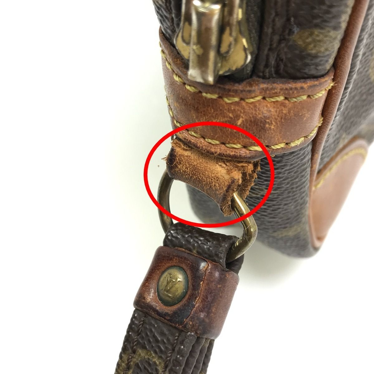 Louis Vuitton Second Bag