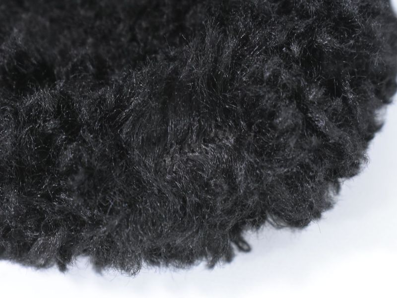 Authentic Balenciaga Logo Sandals Heels 35 Boa Black Women's Shoes Pre-owned