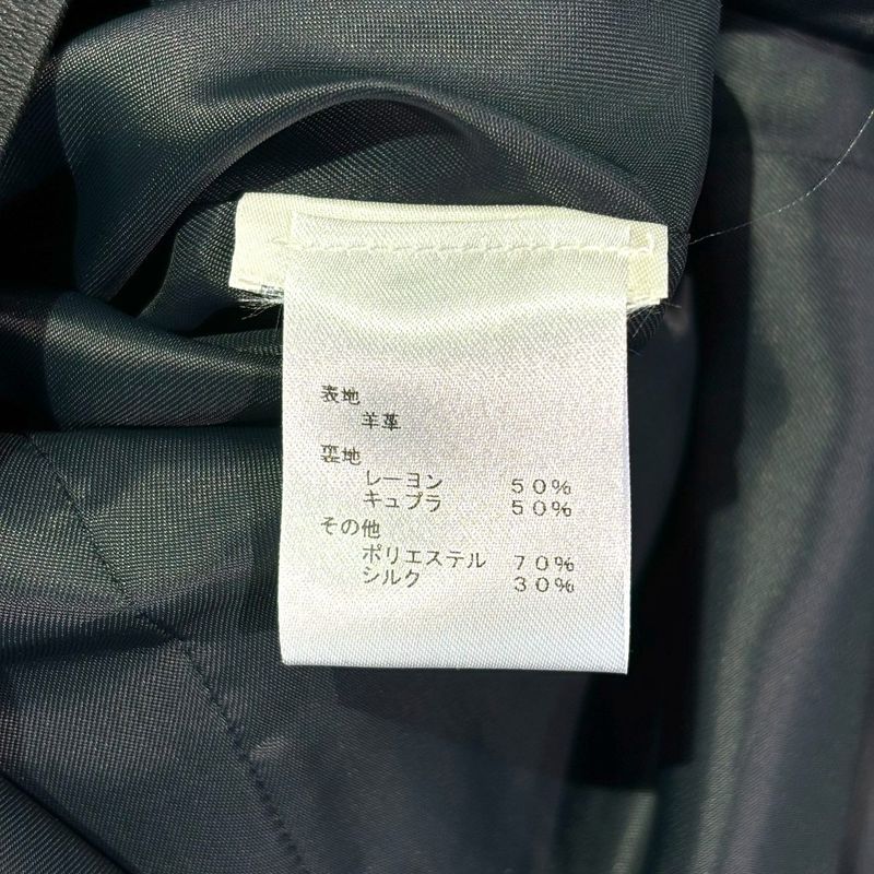 Louis Vuitton Ffld02hyl Sleeveless Cutwork Cles Zipper Dress Women Black 36