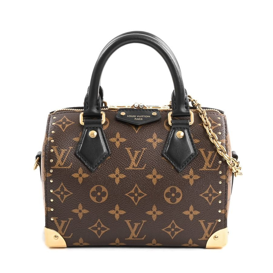 Louis Vuitton Handbag Speedy Trunk 20