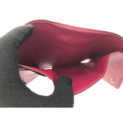 Louis Vuitton Women's Tri-Fold Wallet Monogram Portefeuille Victorine M62472