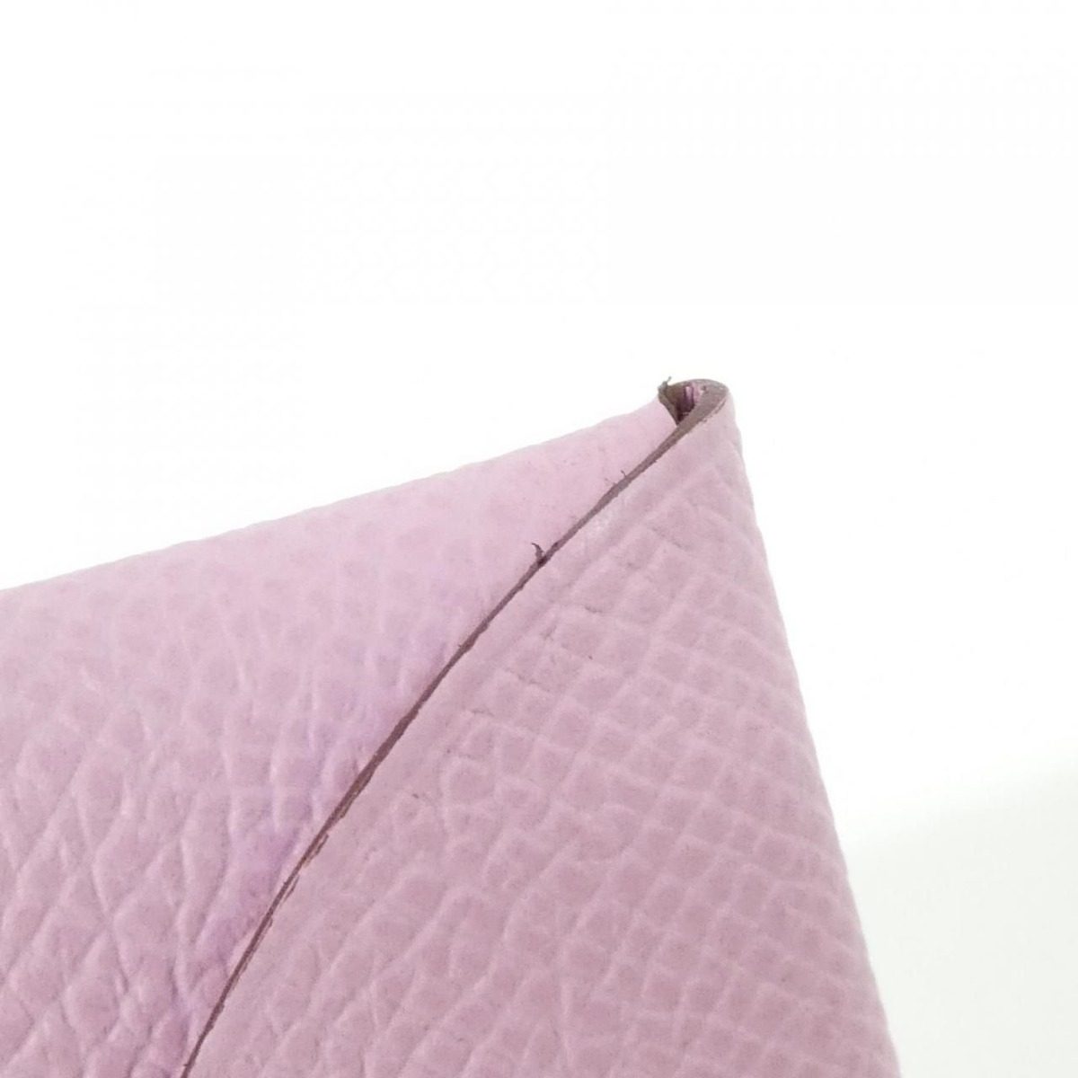 Hermes Calvi Duo Coin Case — view 8