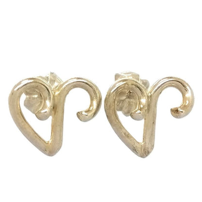 Tiffany & Co Tiffany & Co Aries Earrings Sv925 18g Silver Paloma Picasso Aries