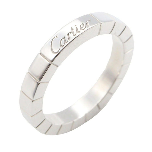 Cartier Ring Lanier 18k White Gold