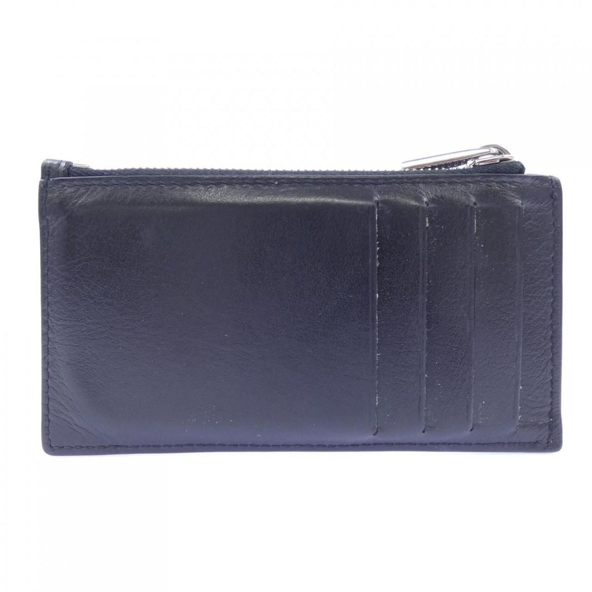Dior Card Case Card Holders Black — view 2