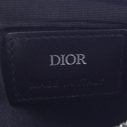 Dior Card Case Card Holders Black — view 3