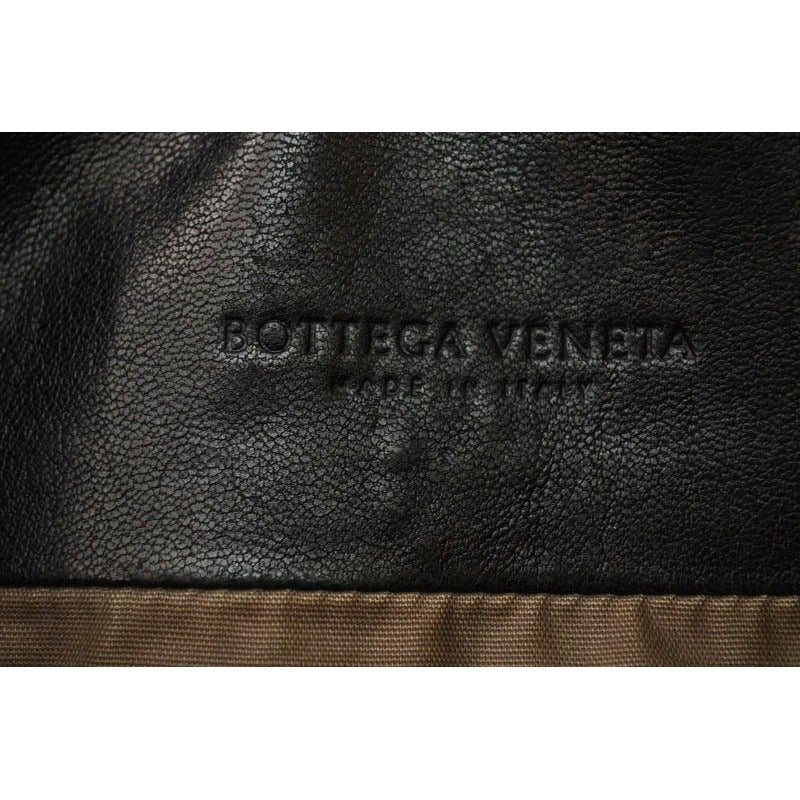 Bottega Veneta Shoulder Bag Messenger Crossbody Intrecciato — view 11