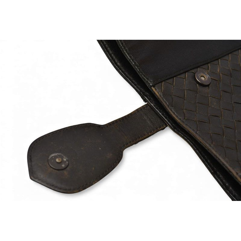 Bottega Veneta Shoulder Bag Messenger Crossbody Intrecciato — view 13