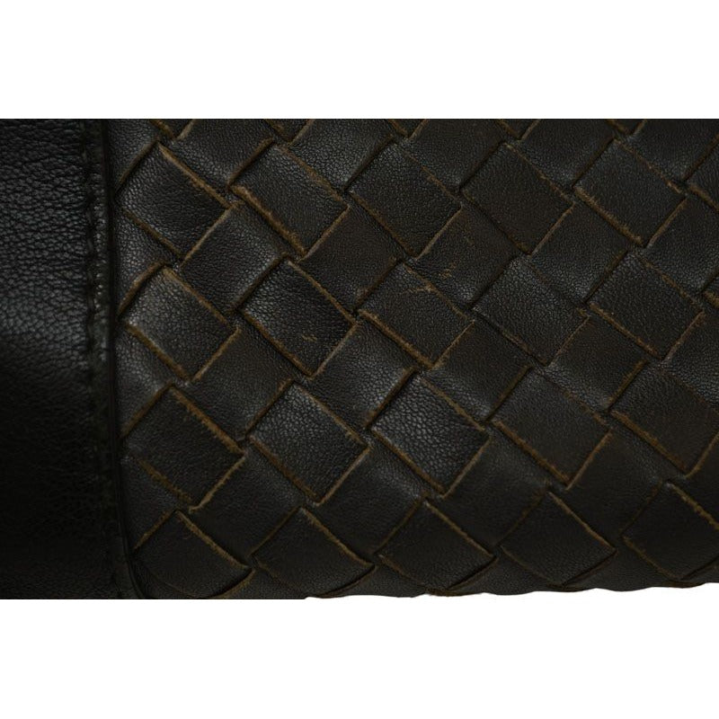 Bottega Veneta Shoulder Bag Messenger Crossbody Intrecciato — view 14