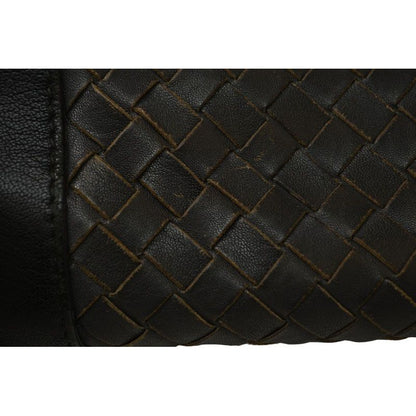 Bottega Veneta Shoulder Bag Messenger Crossbody Intrecciato — view 14