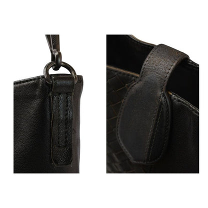 Bottega Veneta Shoulder Bag Messenger Crossbody Intrecciato — view 4