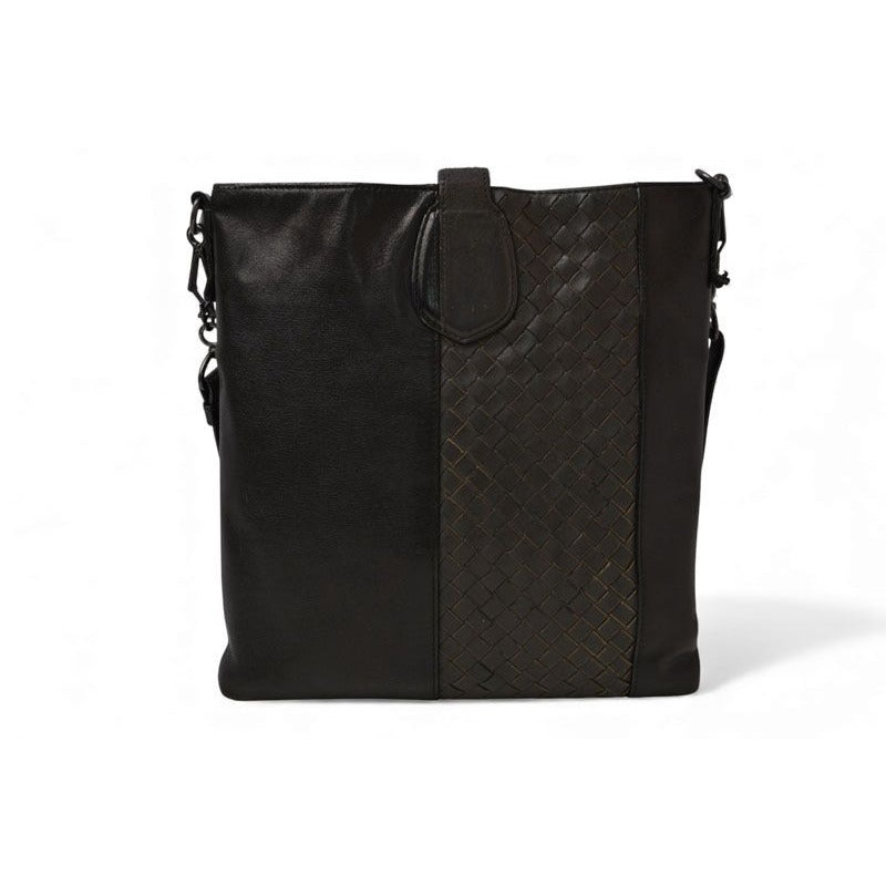Bottega Veneta Shoulder Bag Messenger Crossbody Intrecciato — view 5