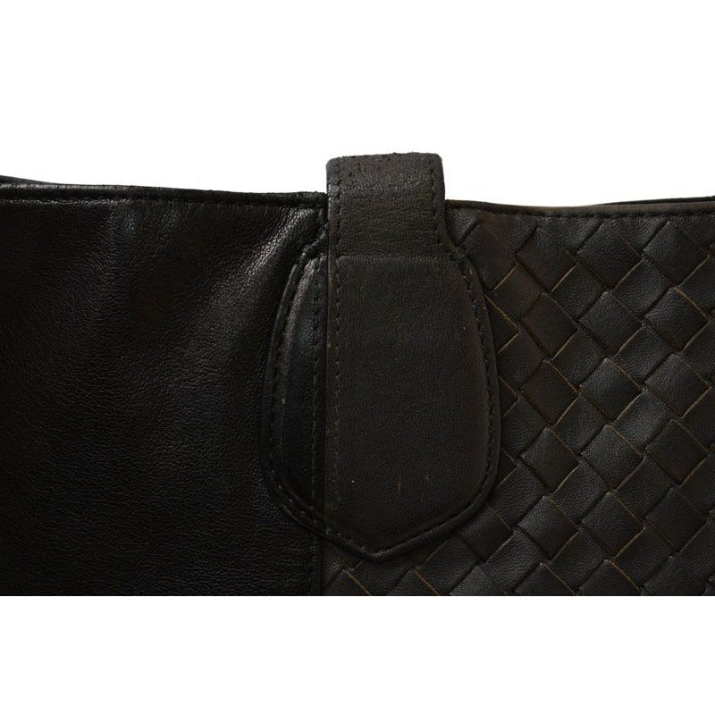 Bottega Veneta Shoulder Bag Messenger Crossbody Intrecciato — view 6